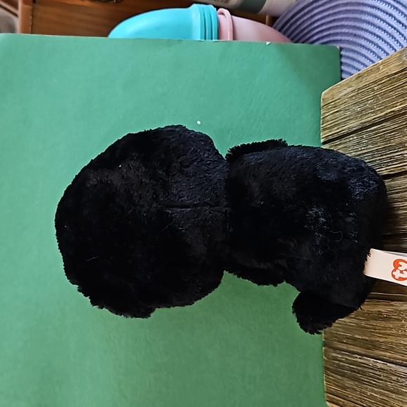 Ty Beanie Baby Grimm - Picture 2 of 3